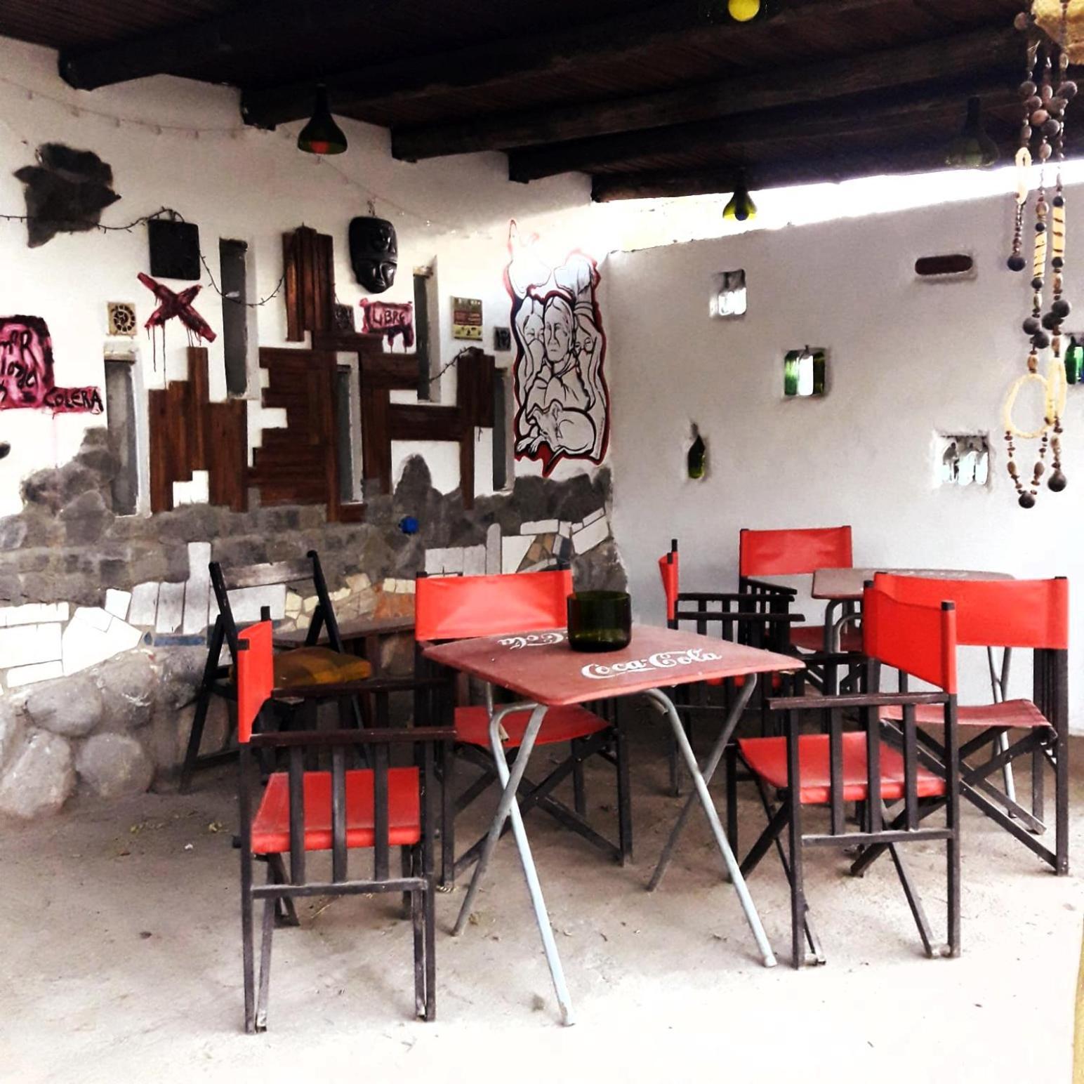 מלון Amaichá del Valle La Revuelta מראה חיצוני תמונה